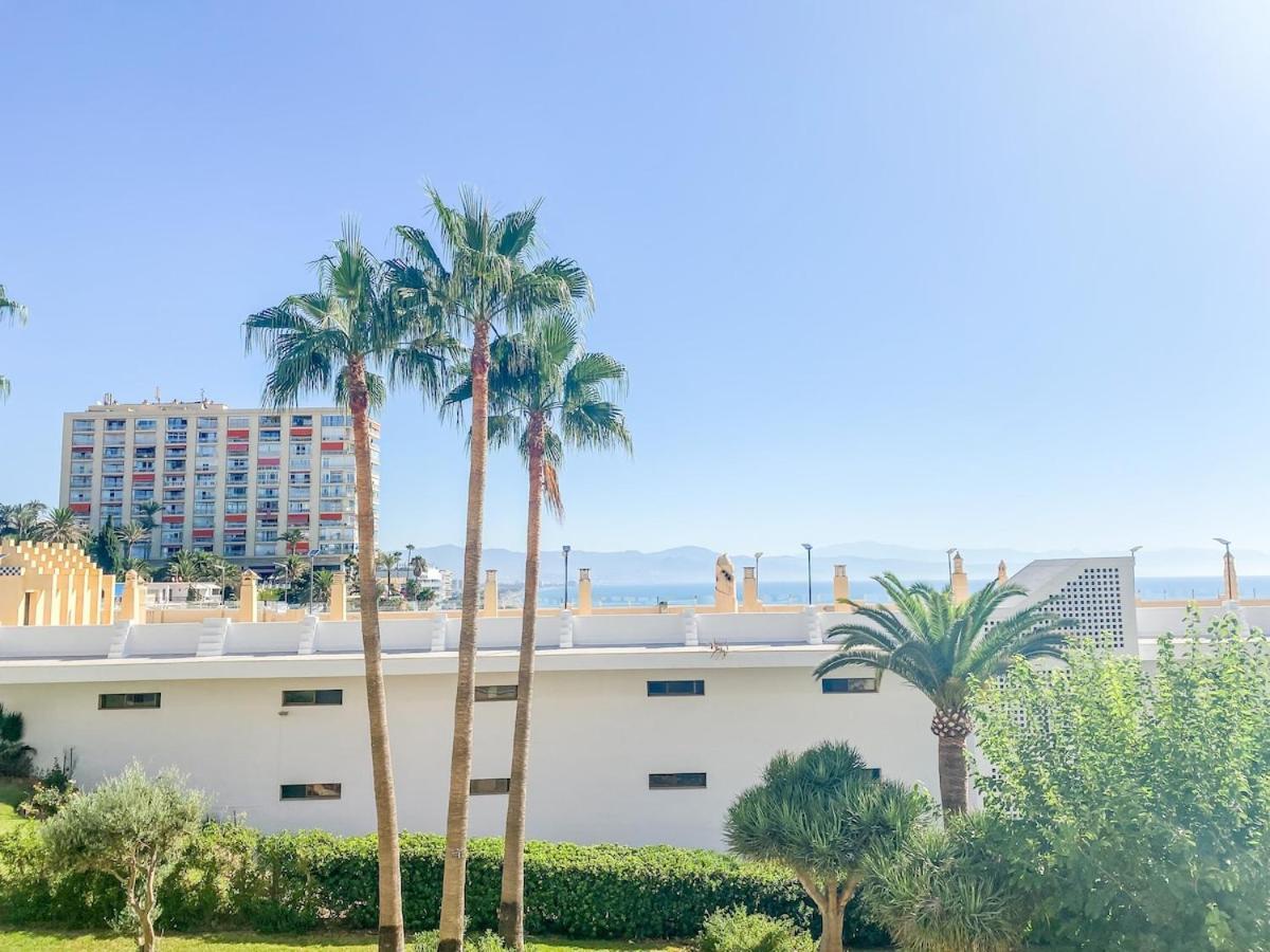 Apartamento Wifi, Terraza, Piscina Y Acceso Privado A La Playa Torremolinos Exterior foto